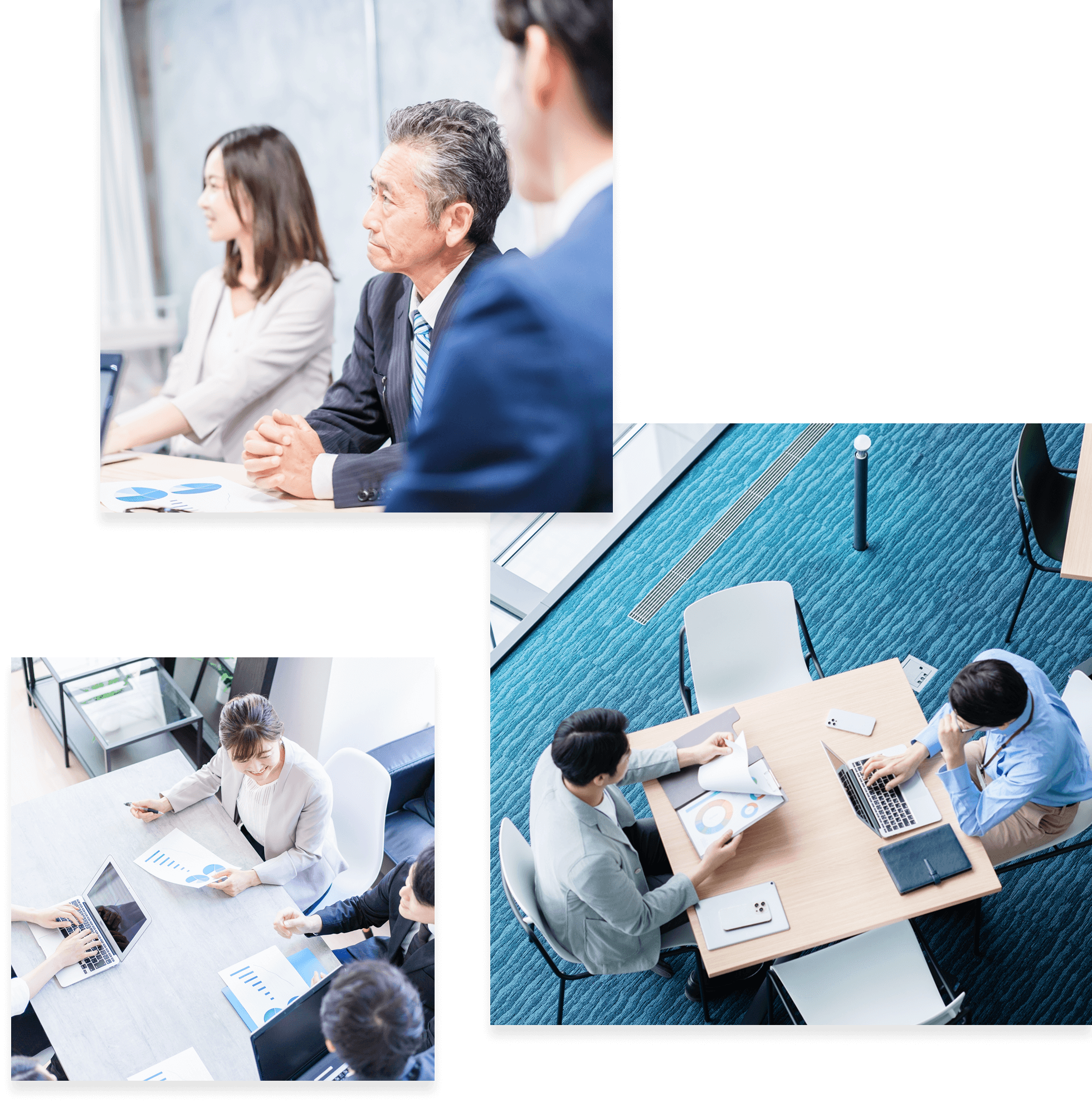 企業ご担当者の方