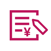 企業様訪問 → アフターフォロー
