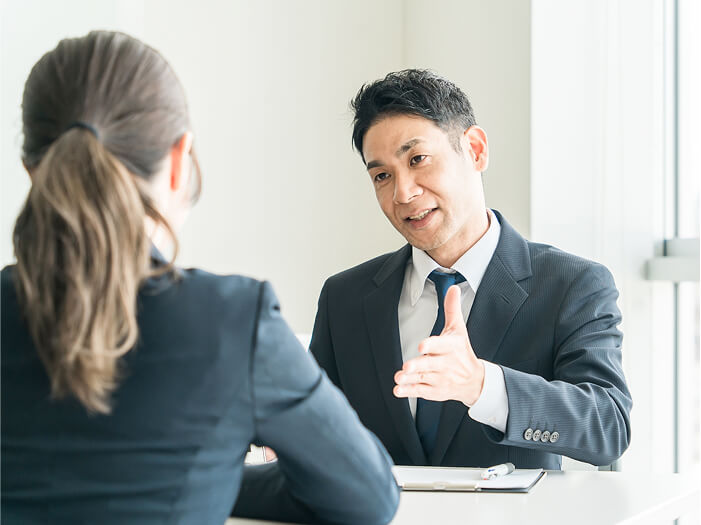 企業様訪問