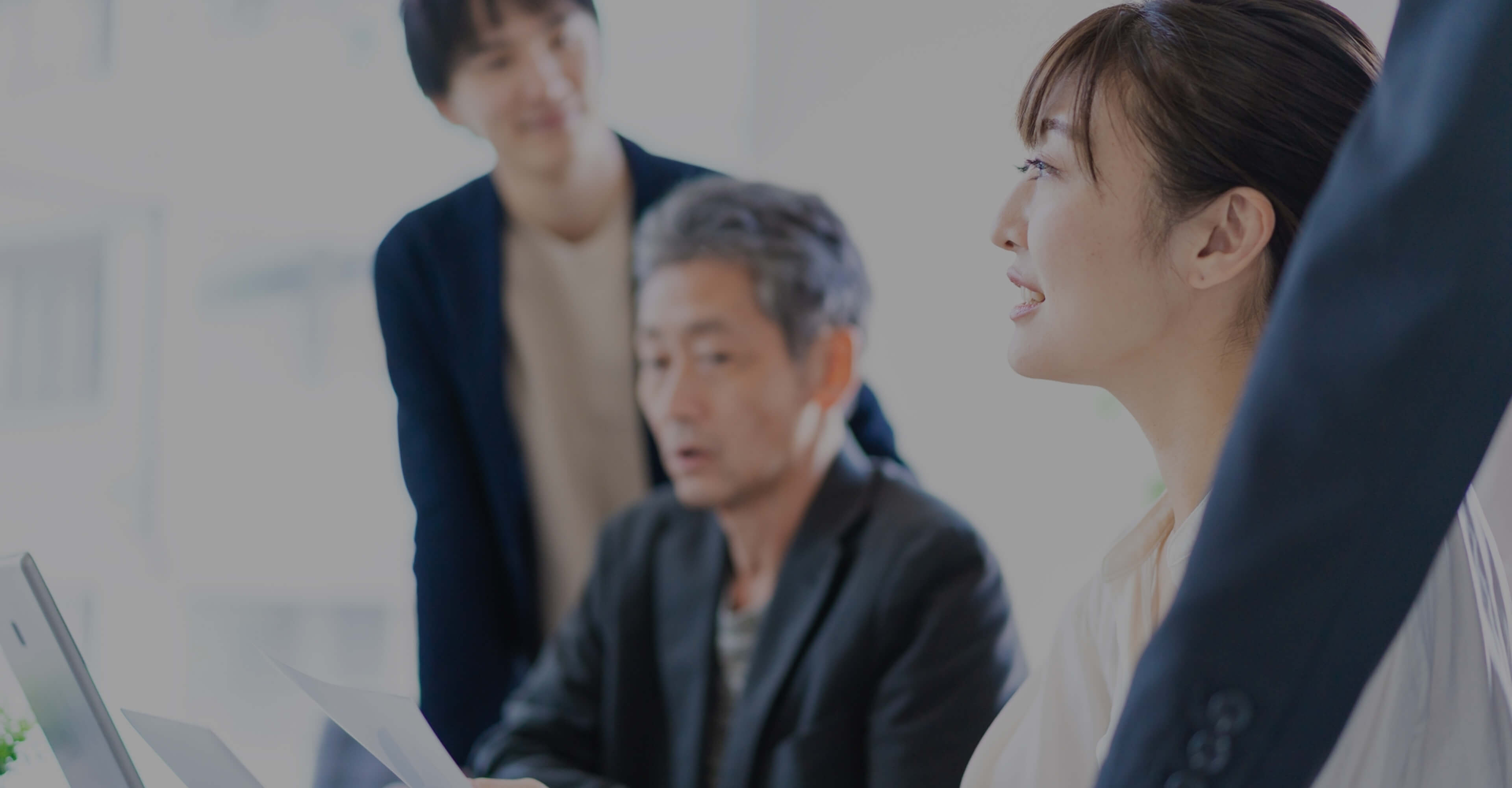 誠実なあなたの情熱を分けてください 信頼をお約束します