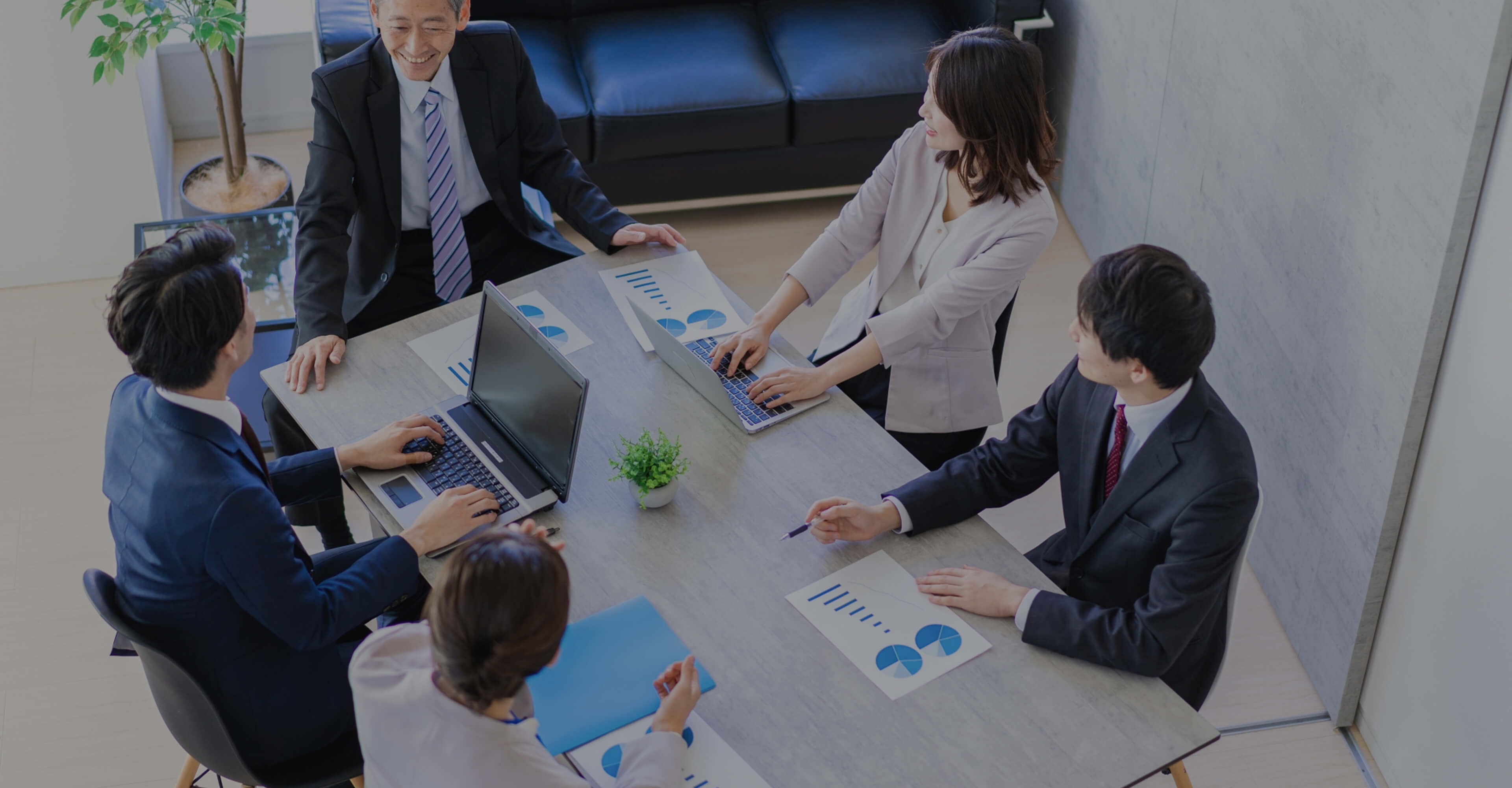 誠実なあなたの情熱を分けてください 信頼をお約束します